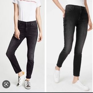 MOTHER denim - the stunner nighthawk